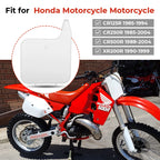 Front Number Plate for Honda CR125 CR250 CR500 (1988–1989)