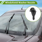 Windshield Washer Nozzle Set for Honda 