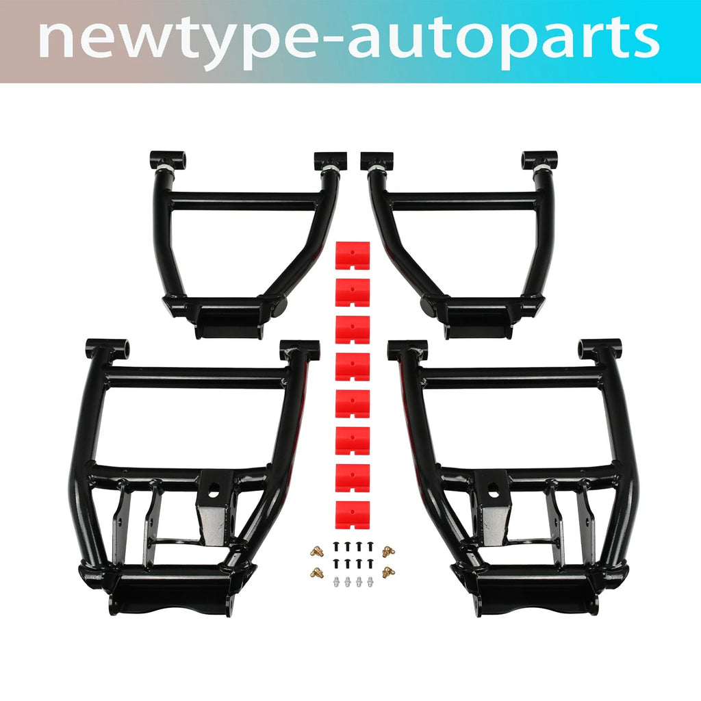 High Clearance Rear A-Arms for Polaris Ranger XP 570 900 1000 Crew (2013–2019)