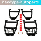 High Clearance Rear A-Arms for Polaris Ranger XP 570 900 1000 Crew (2013–2019)