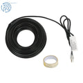 Heat Tape for Roof De-icing (120V) - 140 Feet