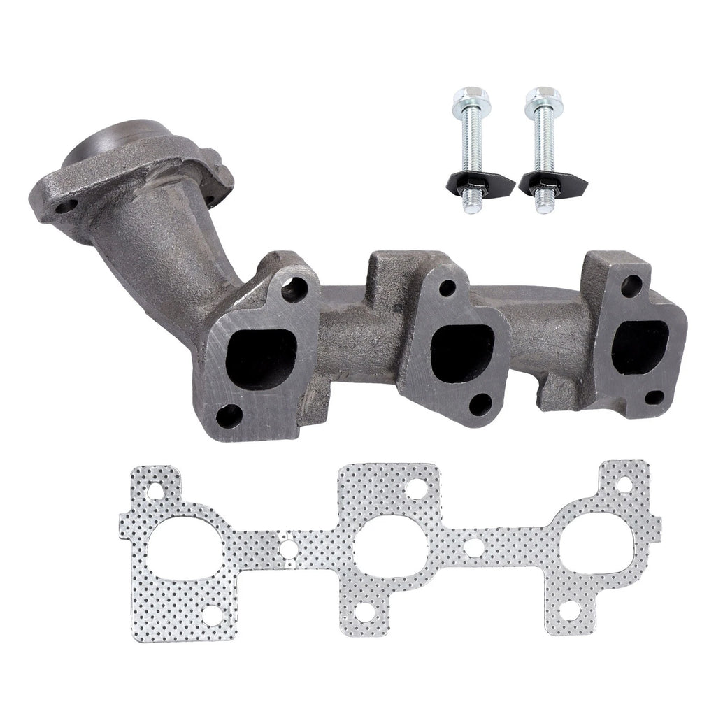 Right Exhaust Manifold with Gasket Kit for Jeep Liberty Grand Cherokee (2002–2012)
