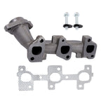 Right Exhaust Manifold with Gasket Kit for Jeep Liberty Grand Cherokee (2002–2012)