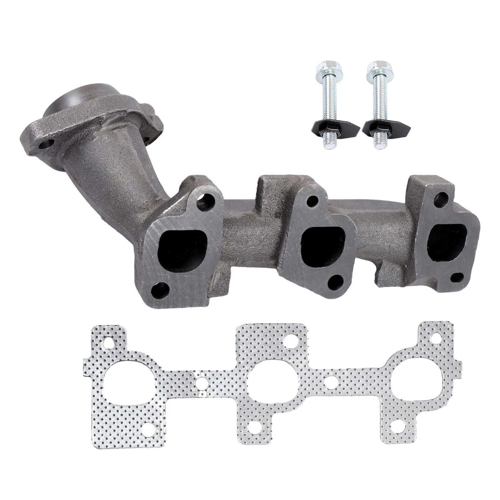 Right Exhaust Manifold with Gasket Kit for Jeep Liberty Grand Cherokee (2002–2012)