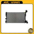 Radiator for Toyota Corolla Matrix Pontiac Vibe 1.8L (2009–2019)