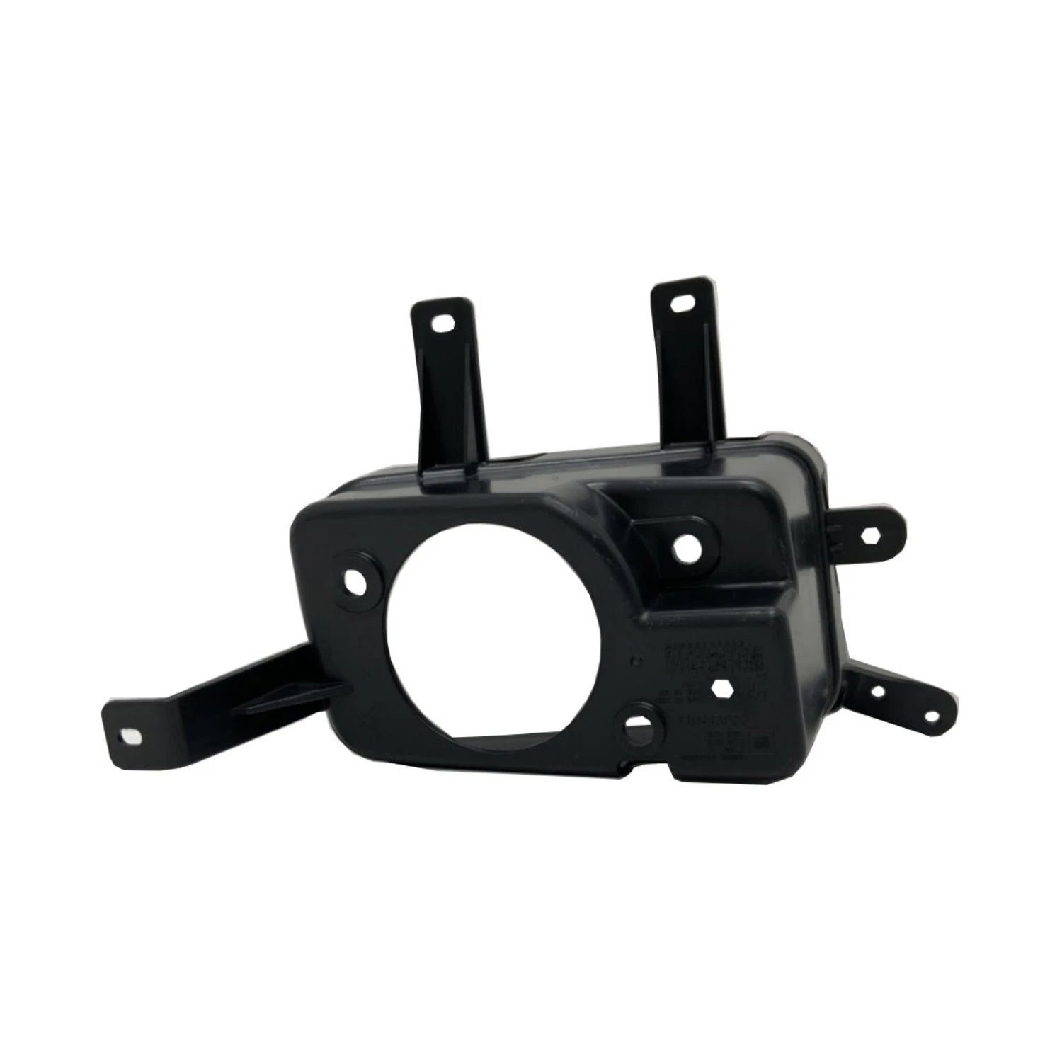 Replacement Polypropylene Driver Side Fog Light Bracket (See Compatible Chart)