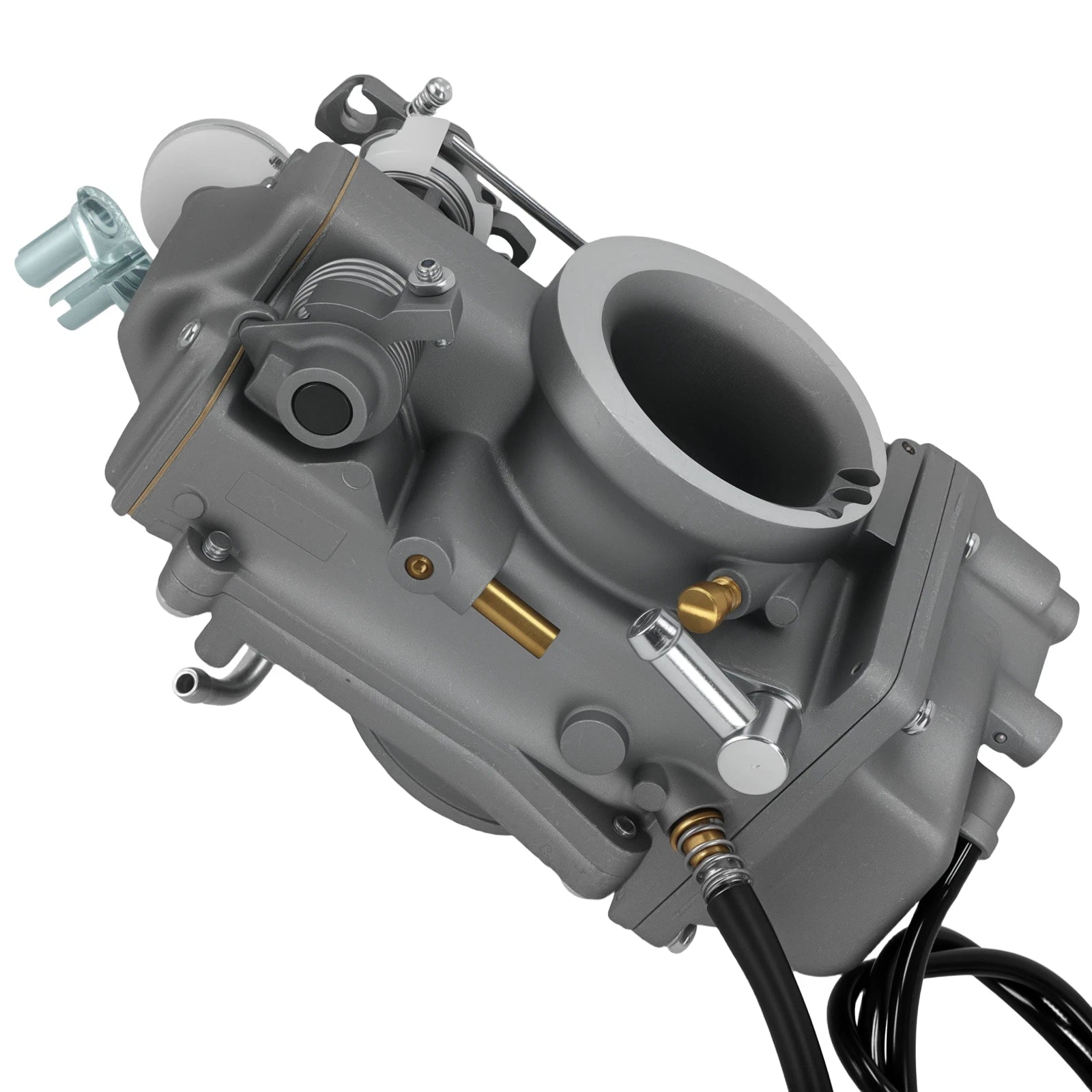42mm Carburetor for Harley-Davidson Evo Twin Cam HSR42 (2010–2016)