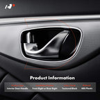 Right Interior Door Handle for Toyota Camry (2012–2017) RAV4 (2013–2018) Prius (2010–2017)