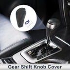 1 Pc Gear Shift Knob Cover for Chevrolet Cruze (2011–2015) Black Blue