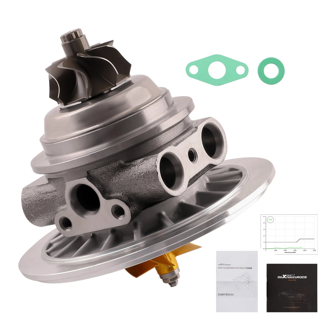 Turbo Billet Cartridge for Mercedes-Benz A250 B250 CL250 2.0L (2012–Present) 2700901880