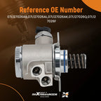 High Pressure Fuel Pump for Audi Q5 Q7 S4 S5 SQ5 (2018–2019)