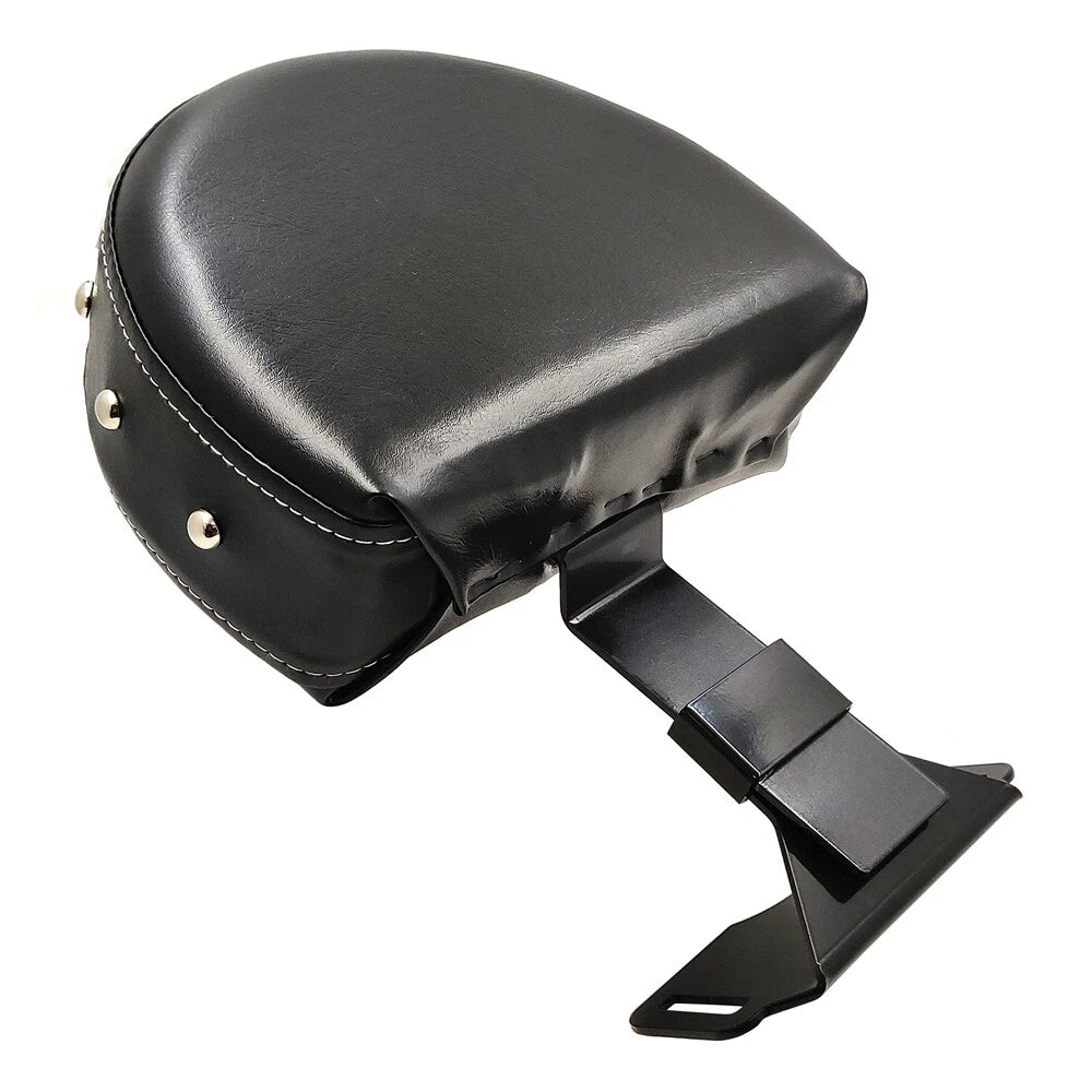 Detach Driver Backrest Studded Pad for Indian Chief Chieftain Springfield (2014–2023)