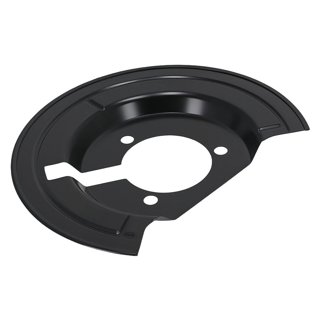 Brake Dust Shield Set of 2 for Ram 1500 (2011–2019) 68232019AA Black