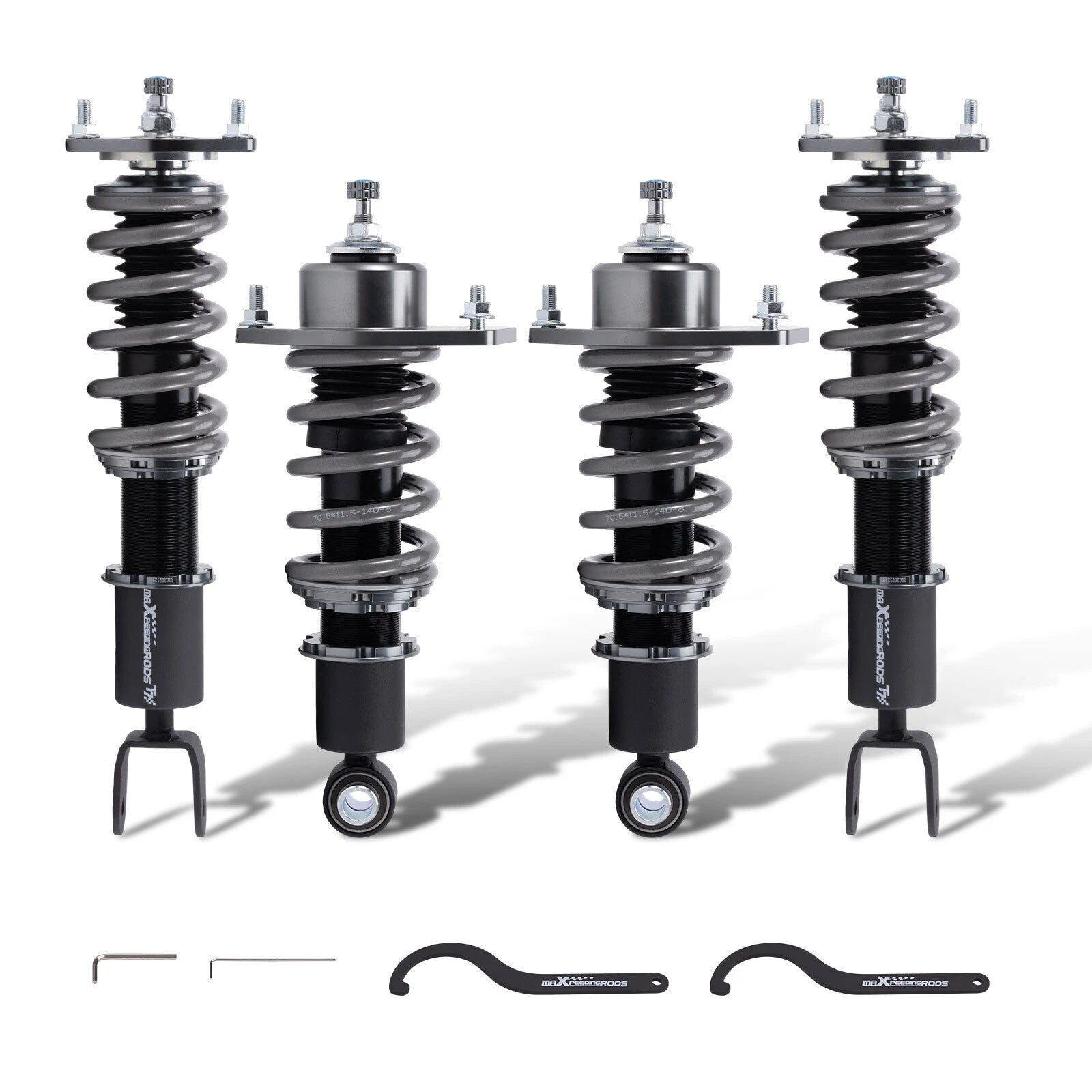 Coilover Damper Kit for Mazda RX-8 (2004-2011)