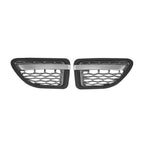 Front Fender Air Vent Grille for Land Rover Range Rover Sport (2005–2009) Gray