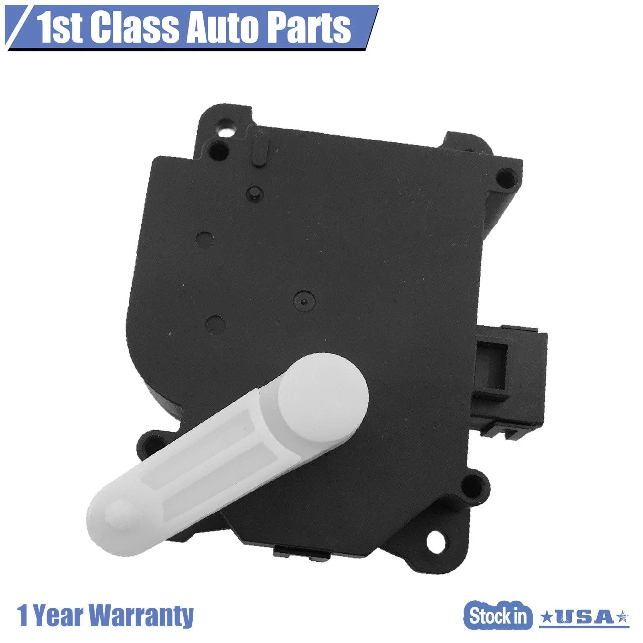 A/C Blend Door Actuator for Cadillac CTS SRX (2005-2009)