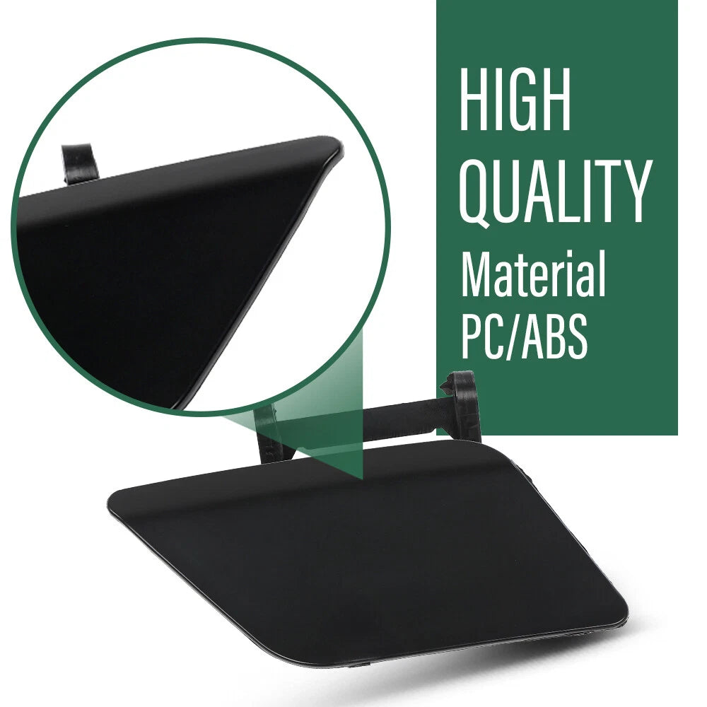 Headlight Washer Cover for Benz C-Class W204 (2012–2015)