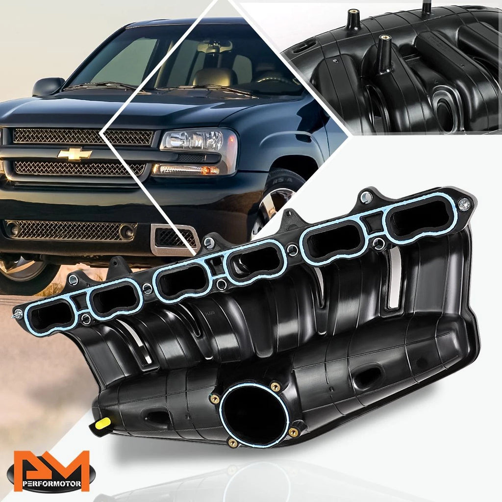 OE Upper Intake Manifold 615-568 for Trailblazer/Envoy/Ascender (2008–2009)