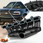 OE Upper Intake Manifold 615-568 for Trailblazer/Envoy/Ascender (2008–2009)