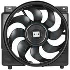 Electric Radiator Cooling Fan Assembly for Jeep Cherokee (1995–1996)
