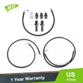 Transmission Cooler Lines Kit for Dodge Ram 5.9L 47RE (1996–2002)