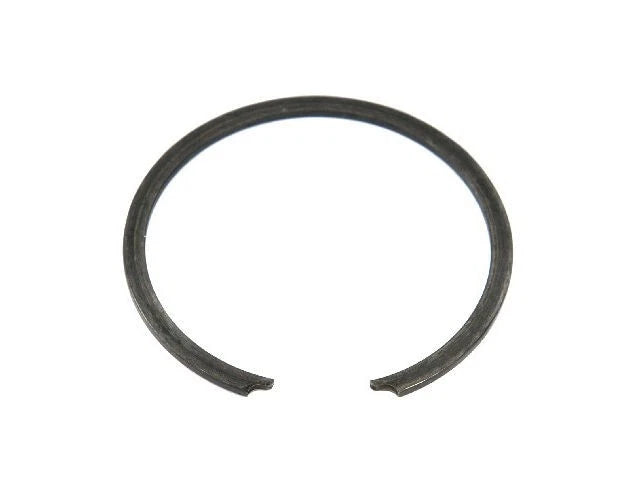Front Wheel Bearing Retaining Ring for Jaguar XK8 (1997–1998) YQ567KM