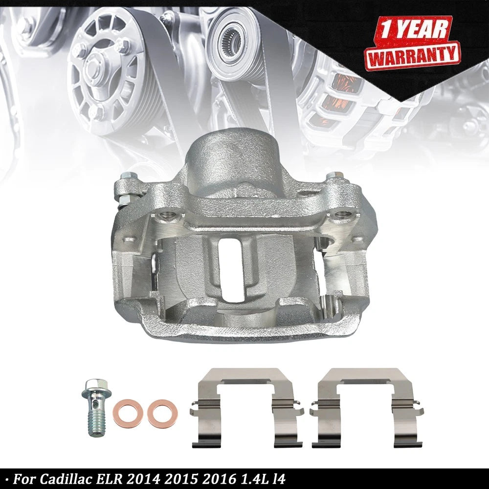 Front Right Brake Caliper for Cadillac ELR (2014–2016)