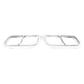 Dual Muffler Tip Cover Trim for Cadillac CT5 (2020–2023)