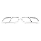 Dual Muffler Tip Cover Trim for Cadillac CT5 (2020–2023)