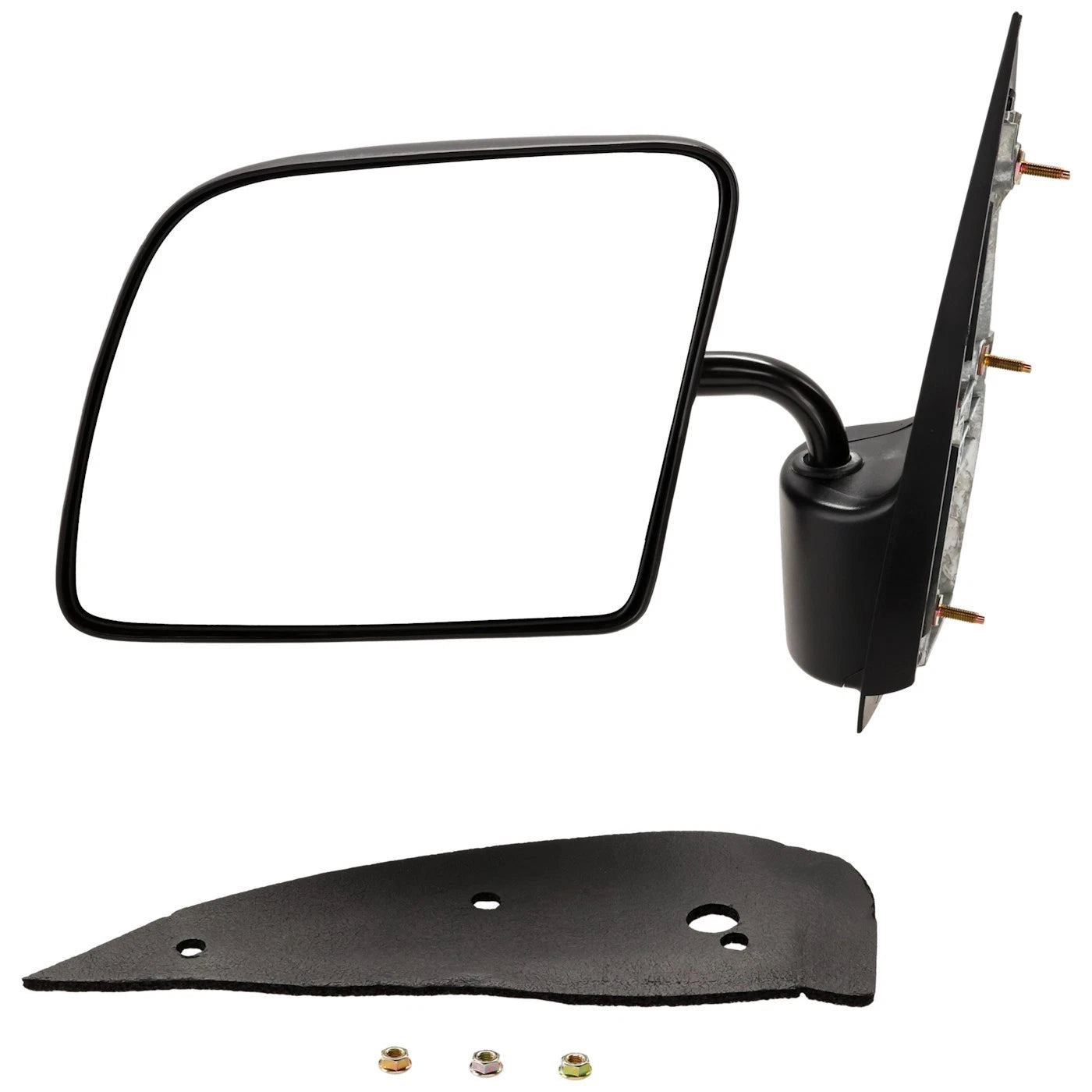 Driver Left Side Mirror for Ford E350 Van (1992–2002)