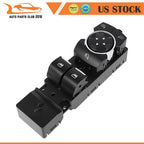 Power Window Switch for Ford Mustang (2015–2023) w/ Power Folding Mirror
