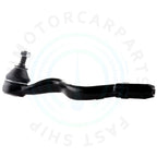 2X Front Steering Outer Tie Rod End for BMW 328i 328is 323i (1996–1999)