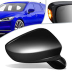 Power Heated Signal BSD Passenger Side Mirror for Mazda 6 (2014–2016) MA1321188