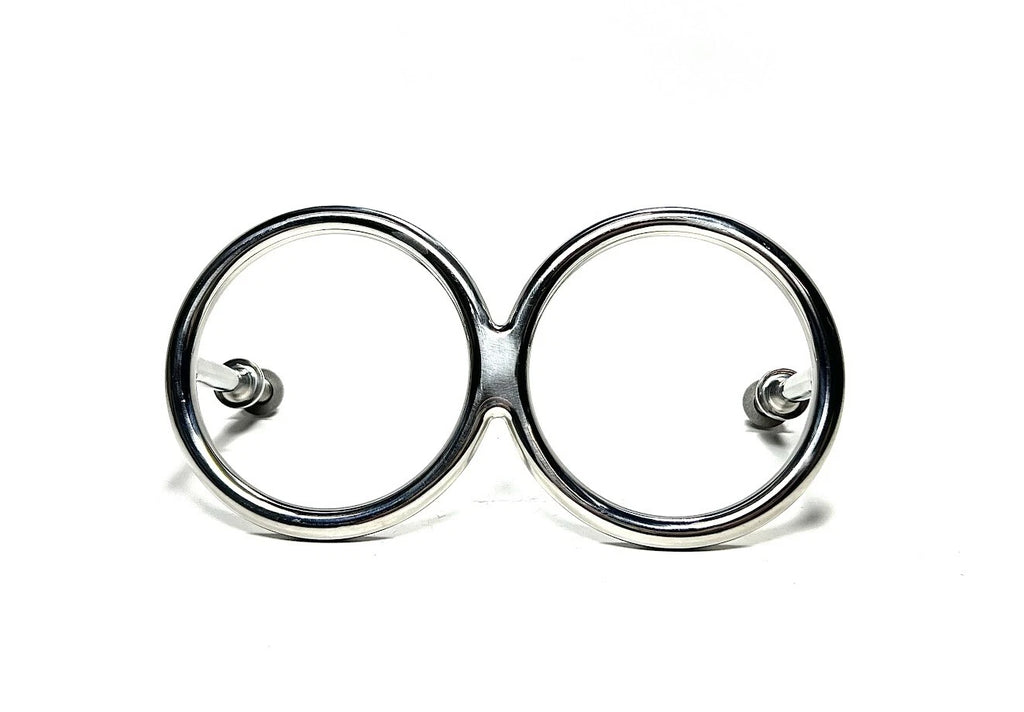 Dual Stainless Steel Cup Holder for Boat (Custom Manufacturer)