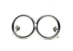 Dual Stainless Steel Cup Holder for Boat (Custom Manufacturer)