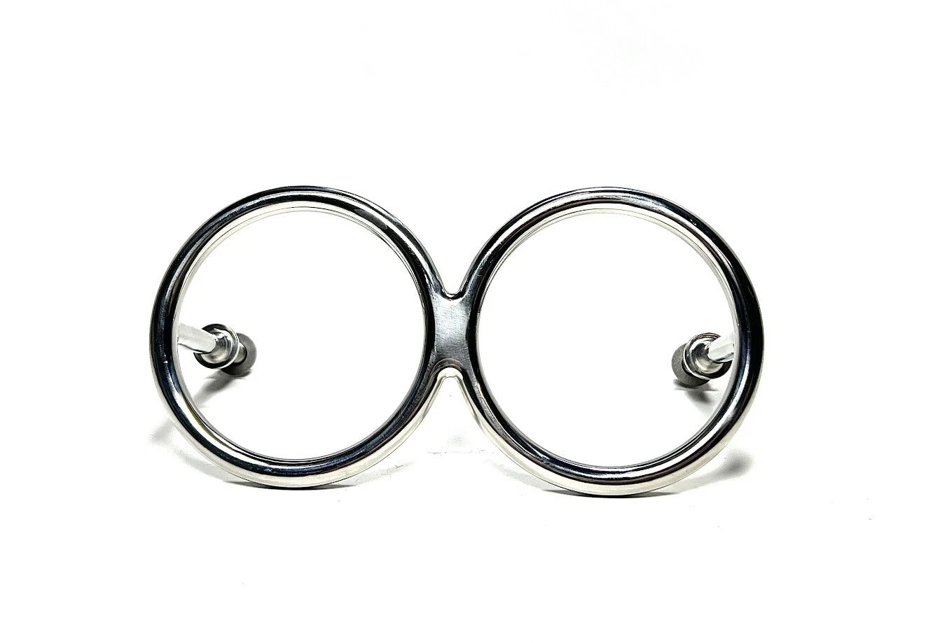 Dual Stainless Steel Cup Holder for Boat (Custom Manufacturer)