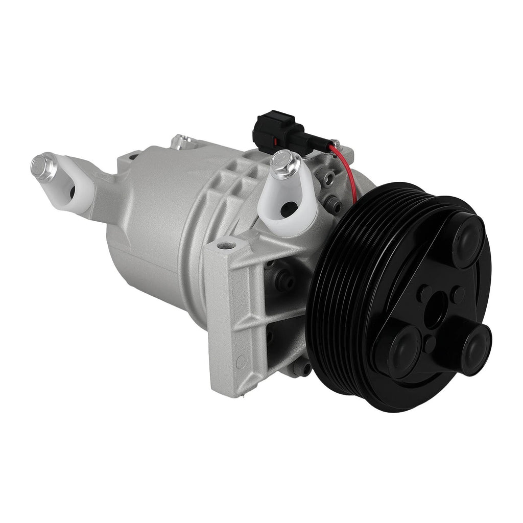 A/C Compressor with Clutch for Nissan Versa 1.6L 1.8L (2007–2012) CO 29195C