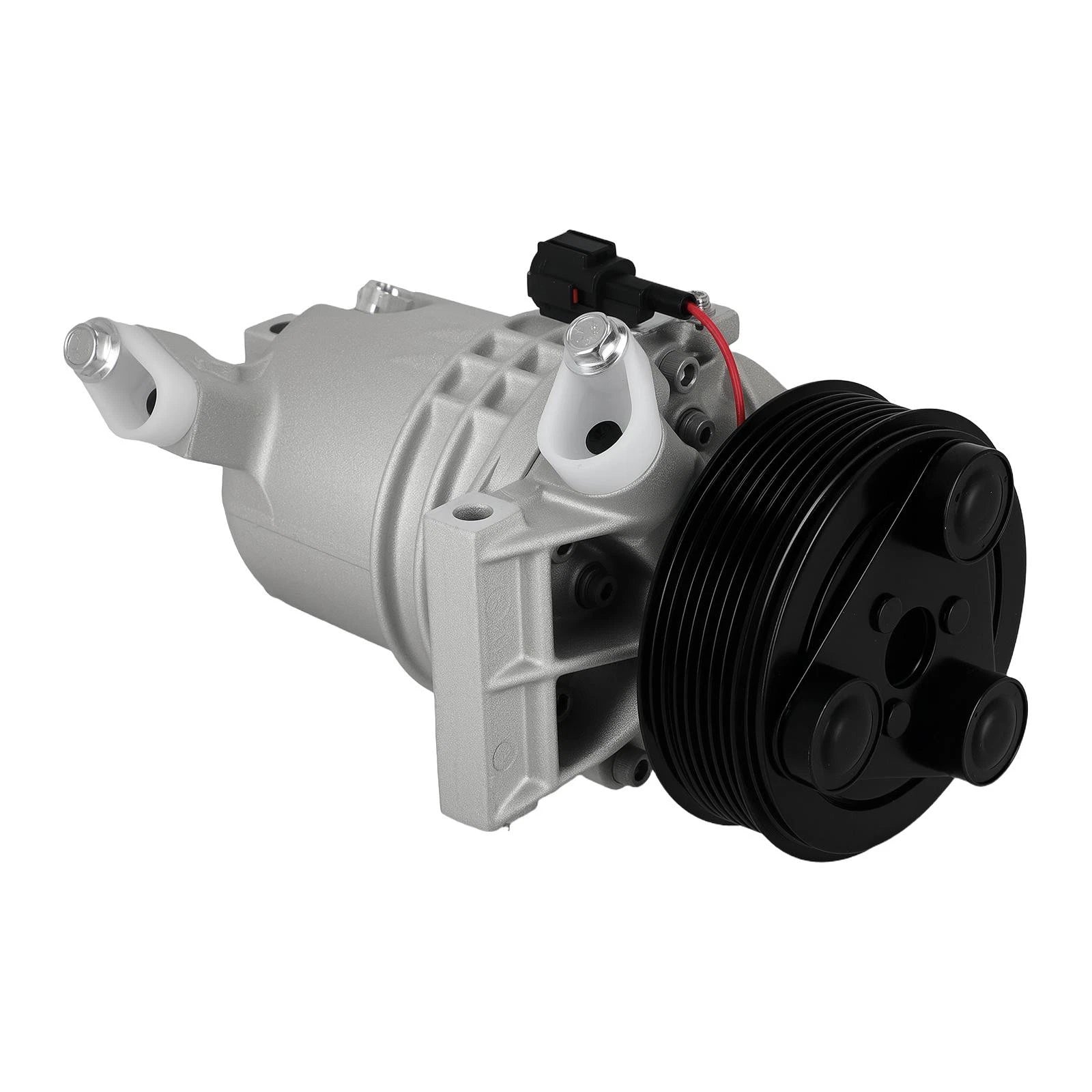 A/C Compressor with Clutch for Nissan Versa 1.6L 1.8L (2007–2012) CO 29195C