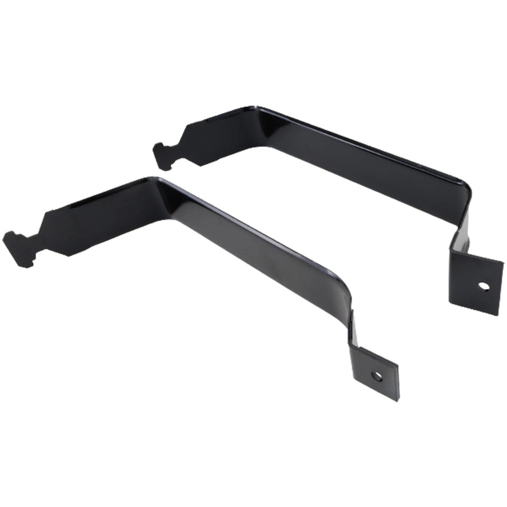 Set of 2 Fuel Tank Straps for Chevy Yukon Suburban Avalanche Tahoe