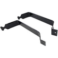 Set of 2 Fuel Tank Straps for Chevy Yukon Suburban Avalanche Tahoe