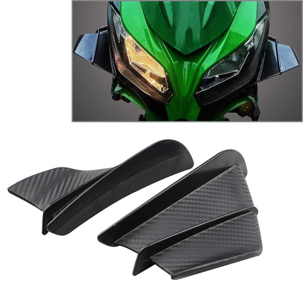 Universal Motorcycle Winglet Aerodynamic Wing Kit for Honda CBR650R (2019–2023)