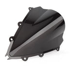 Front Windshield for Aprilia RSV4 (2009–2014) Black Windproof Screen