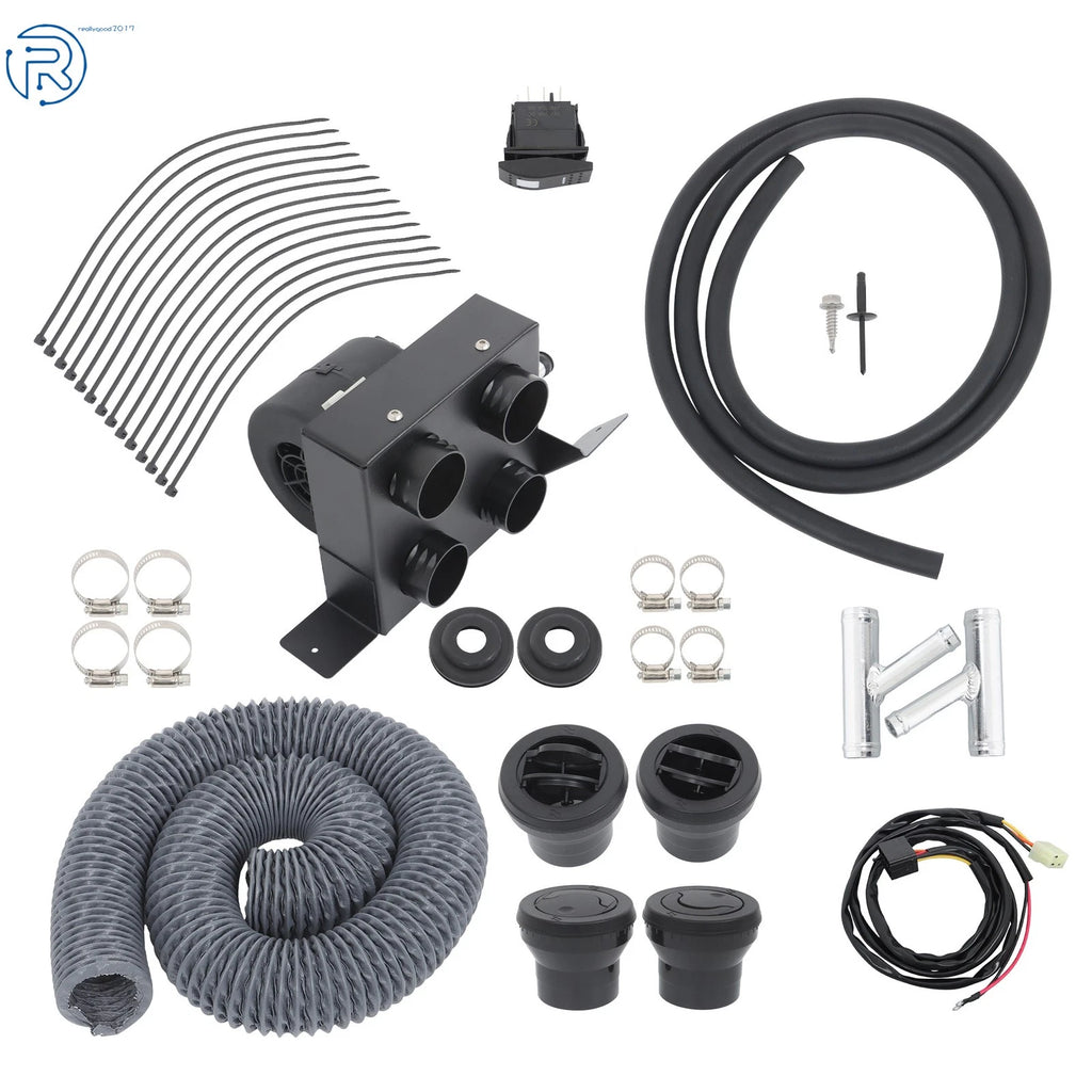 Cab Heater Kit with Defrost for Polaris Ranger 800 (2010–2015) SSHK160-00
