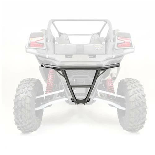 HMF Racing Rear Bumper for Kawasaki Teryx KRX1000 (2020–Present) Black