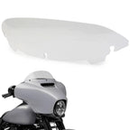 4.5" Wave Windshield for Harley Davidson Touring Street Electra (2014-2022)