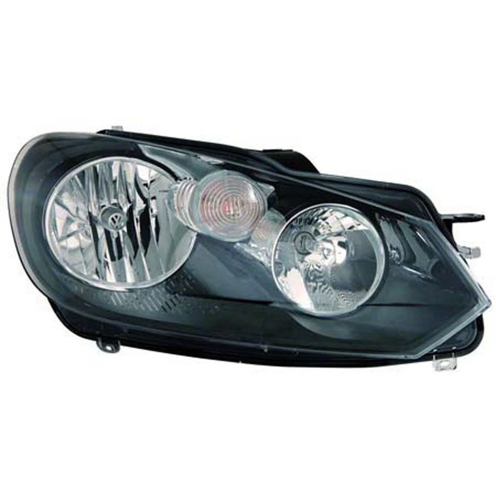 Replacement Passenger Side Halogen Headlight Assembly for Ford Ranger (2011–2018)