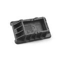 Black Car Jack Support Pad for BMW 5 Series E60 E61 X3 F25 X4 F26 (2007-2017)