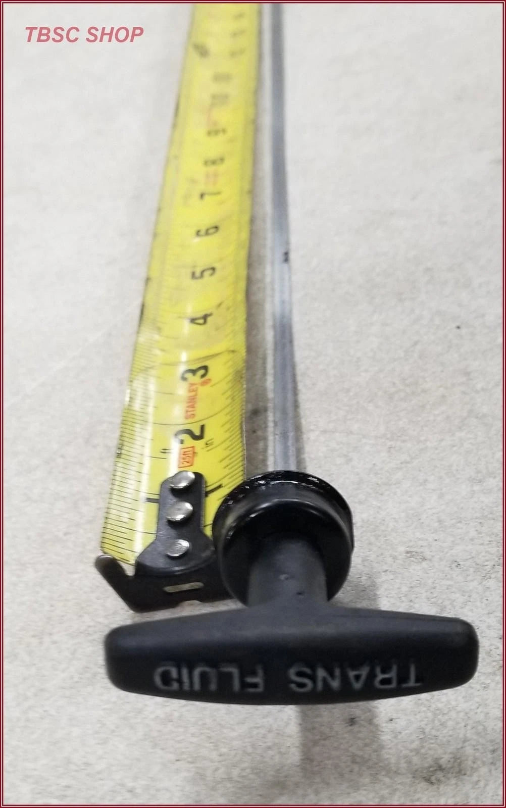 Dodge Ram ATX Dipstick for Dodge Ram (1978–1997) 52118143 U4412597