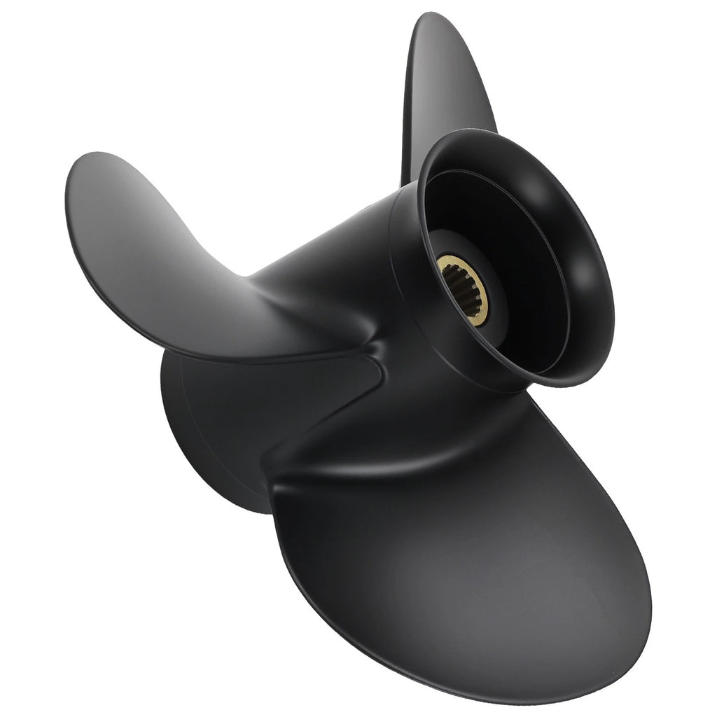 9-1/4 in Propeller for Mercury 18HP 2-Stroke (1984–1989)