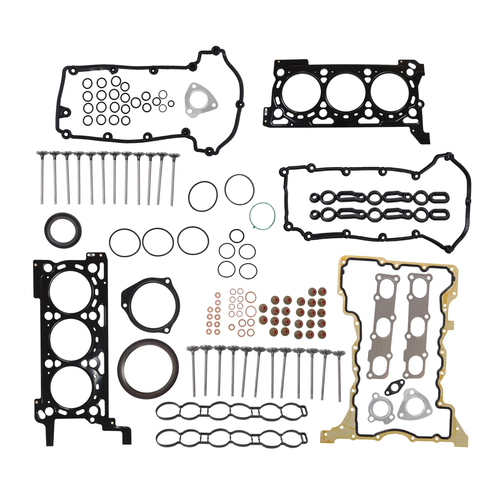 Head Gaskets and Valves Kit for Ram 1500 (2014–2018)